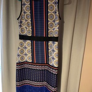 Liz Claiborne classic cut dress